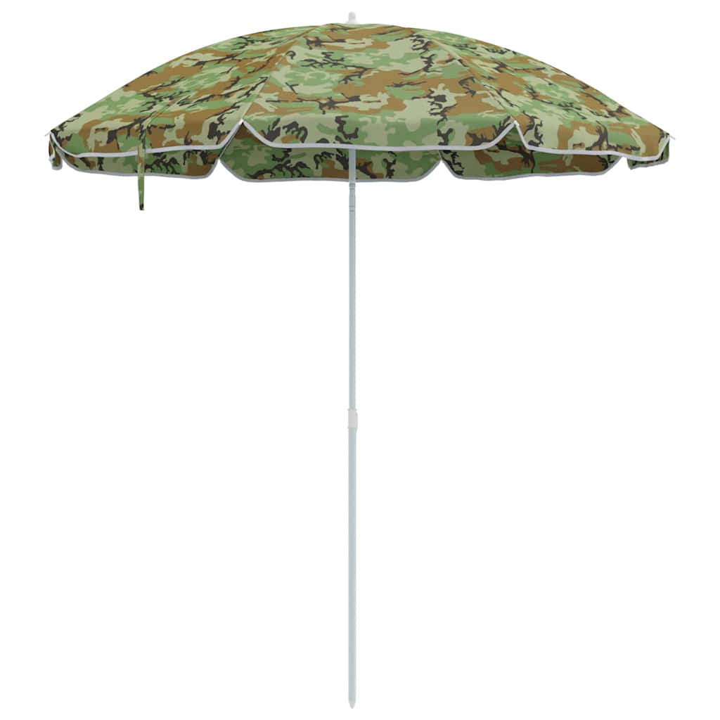 Sonnenschirm Tarnung 161 x 161 x 193 cm Polyester