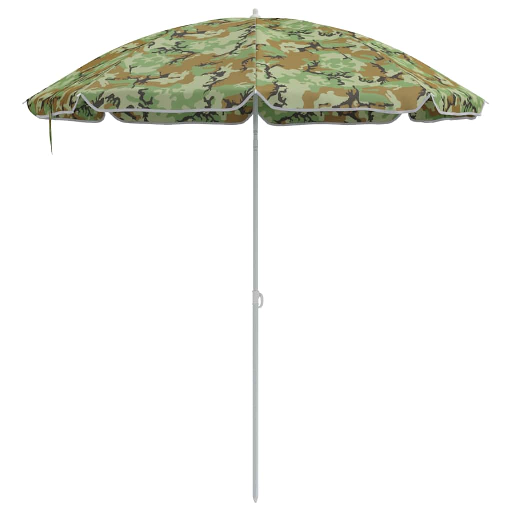 Sonnenschirm Tarnung 161 x 161 x 193 cm Polyester