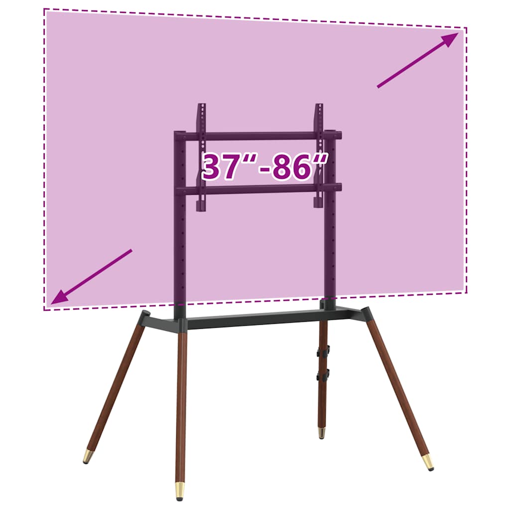 TV stand 37-86 inch screen Max VESA 400x600 mm 60 kg