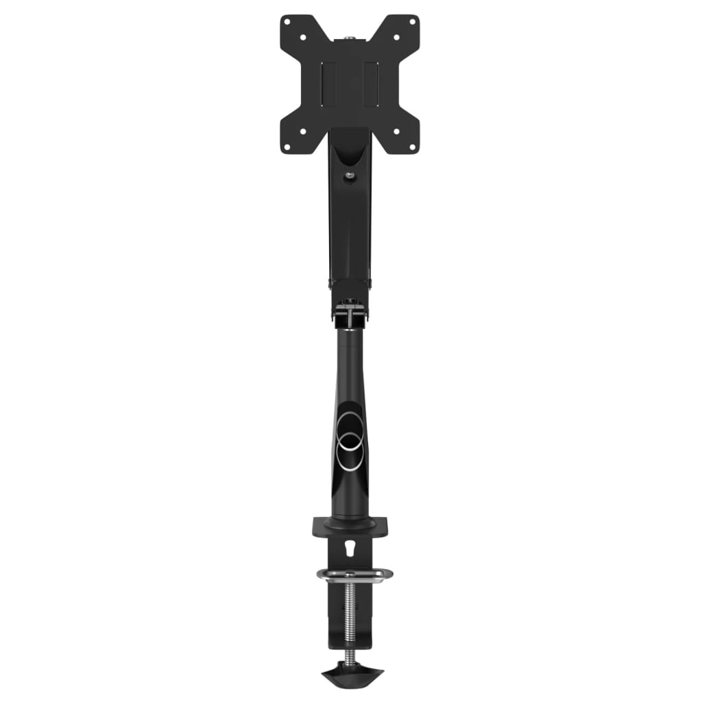 Monitor Arm Single for Max 27 Inch Gas Spring 10 kg