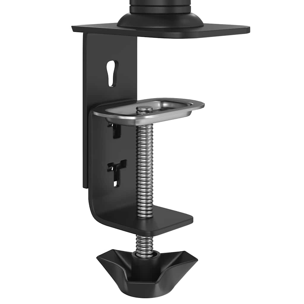 Monitor Arm Single for Max 27 Inch Gas Spring 10 kg
