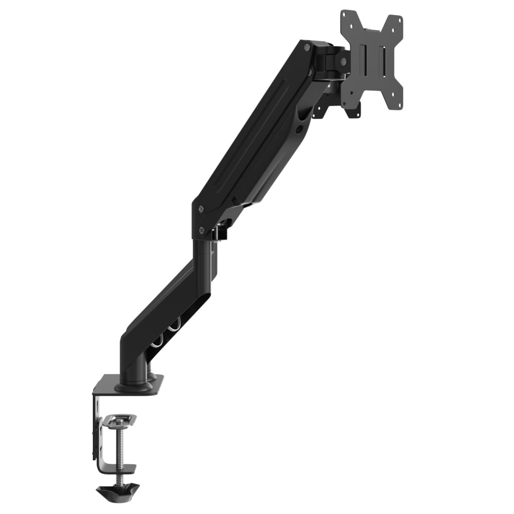 Dual Monitor Arm for Max 27 Inch Gas Spring 20 kg