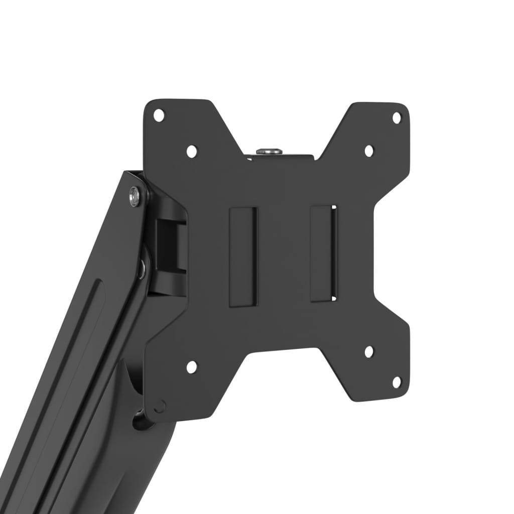Dual Monitor Arm for Max 27 Inch Gas Spring 20 kg