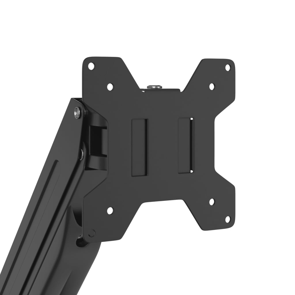Dual Monitor Arm for Max 27 Inch Gas Spring 20 kg