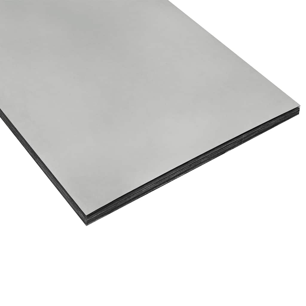 Brennholzregal 100x40x80 cm Verzinkter Stahl