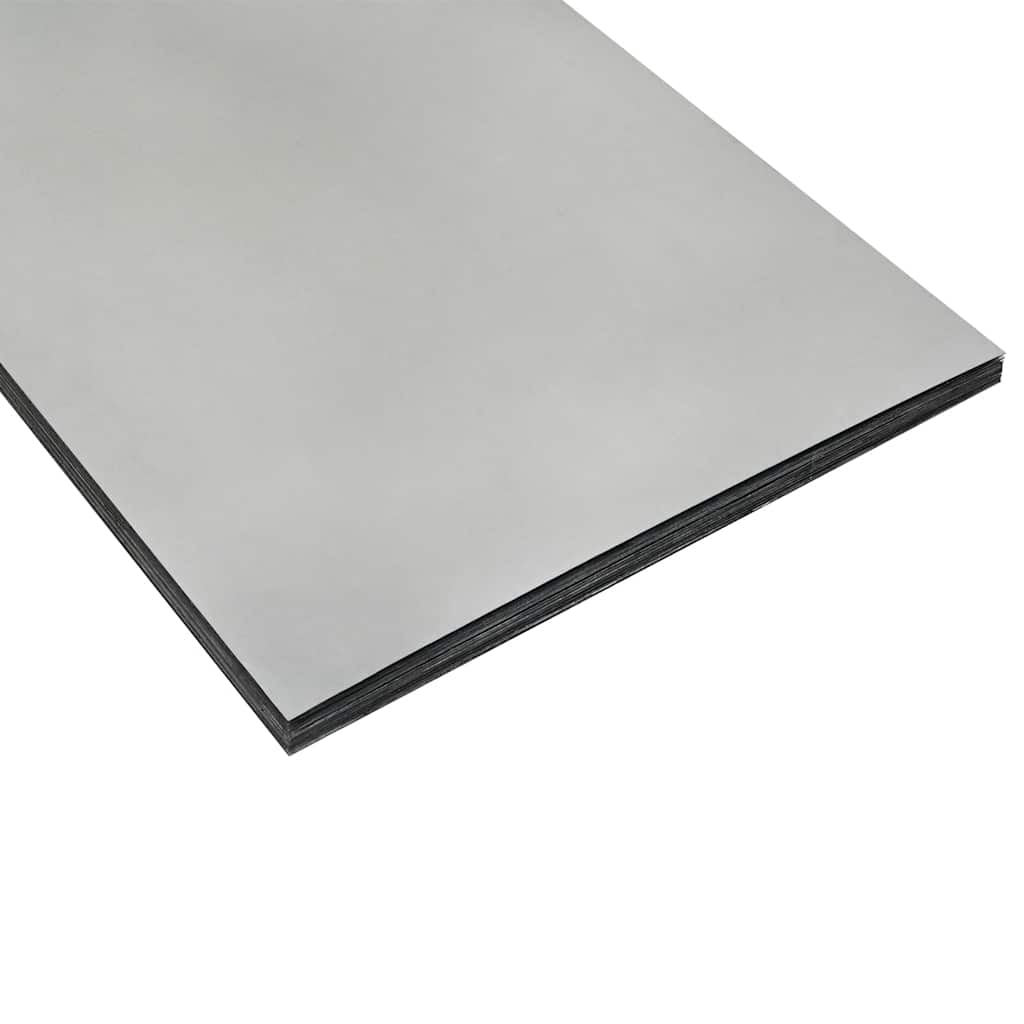Brennholzregal 60x40x100 cm Verzinkter Stahl