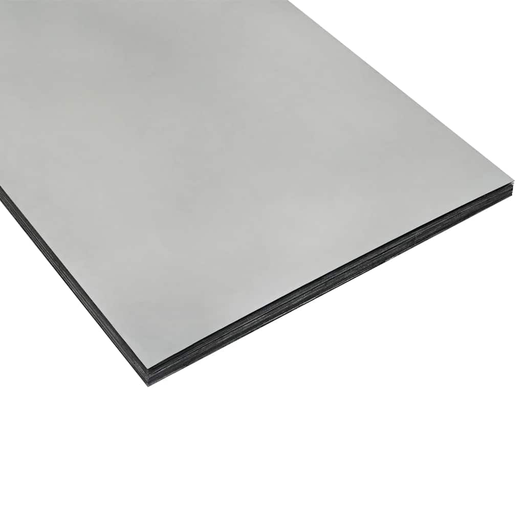 Brennholzregal 60x40x80 cm Verzinkter Stahl