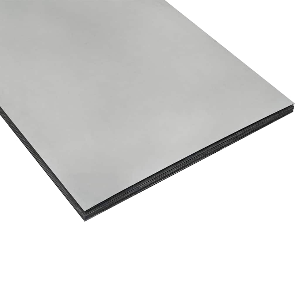 Brennholzregal 60x40x60 cm Verzinkter Stahl