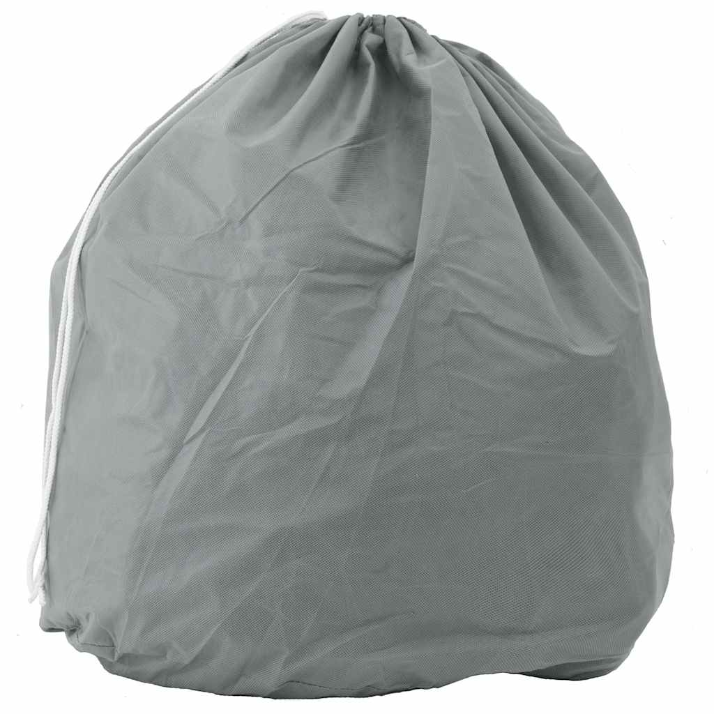 Bâche de toit pour caravane Gris 600x300 cm Tissu non tissé