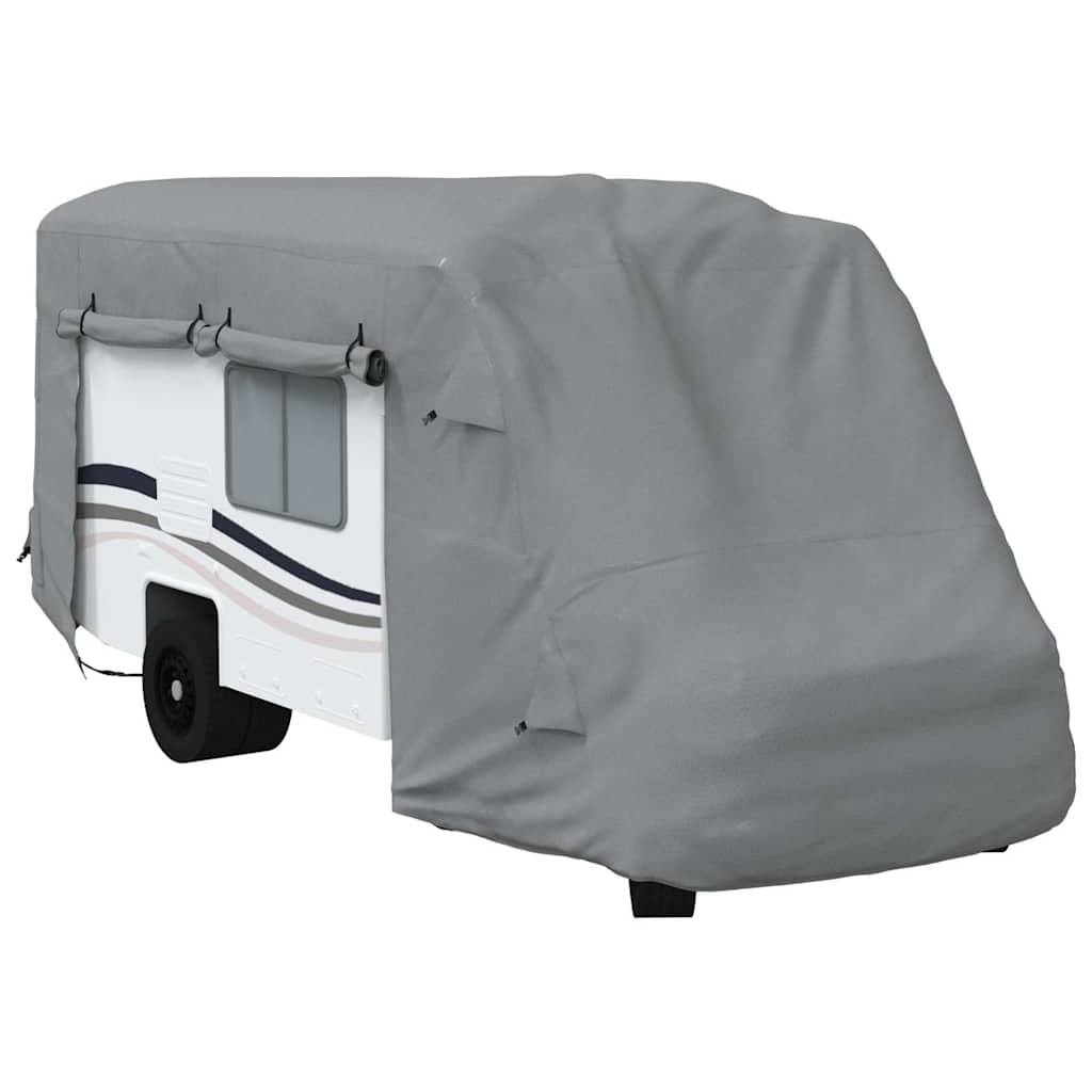 Protective Cover for Motorhome Grey 570x235x275 cm Non-woven Fabric