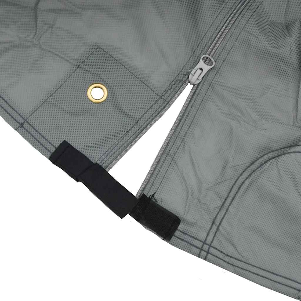 Protective Cover for Motorhome Grey 570x235x275 cm Non-woven Fabric