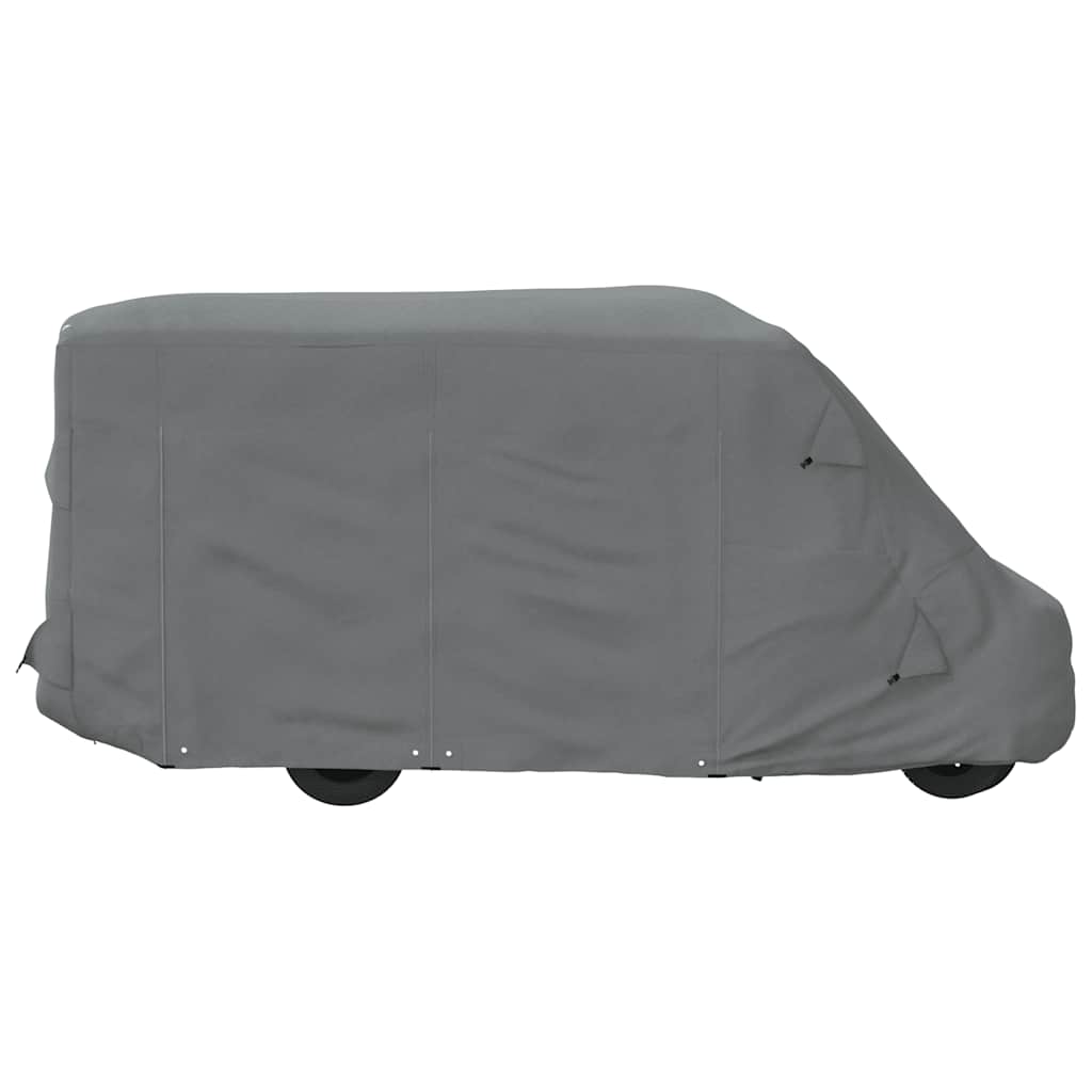 Motorhome Cover Grey 610x235x275 cm Non-Woven Fabric