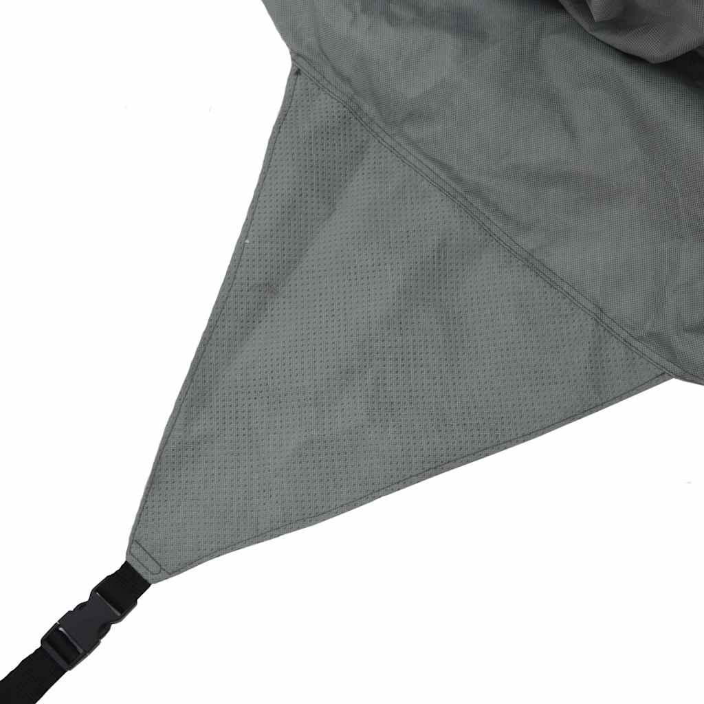 Motorhome Cover Grey 610x235x275 cm Non-Woven Fabric