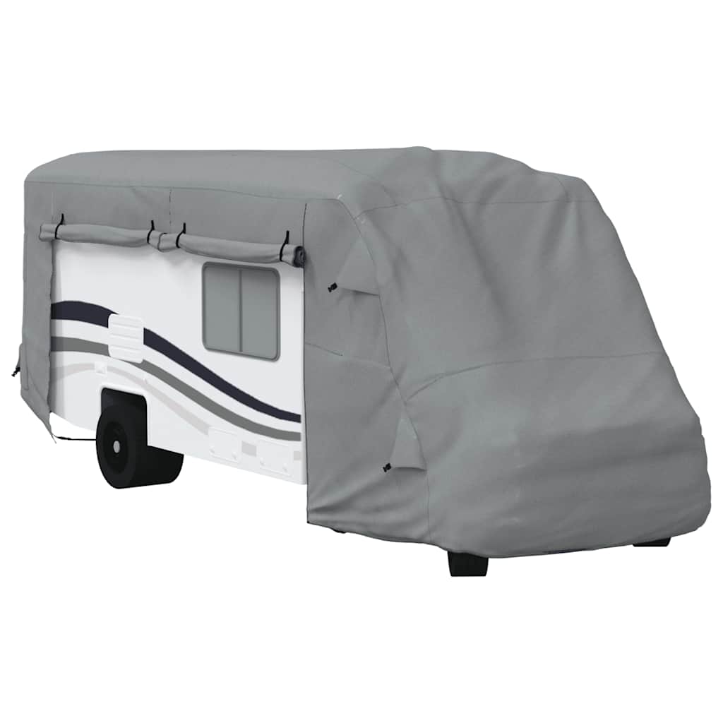Motorhome Cover Grey 660x235x275 cm Non-woven