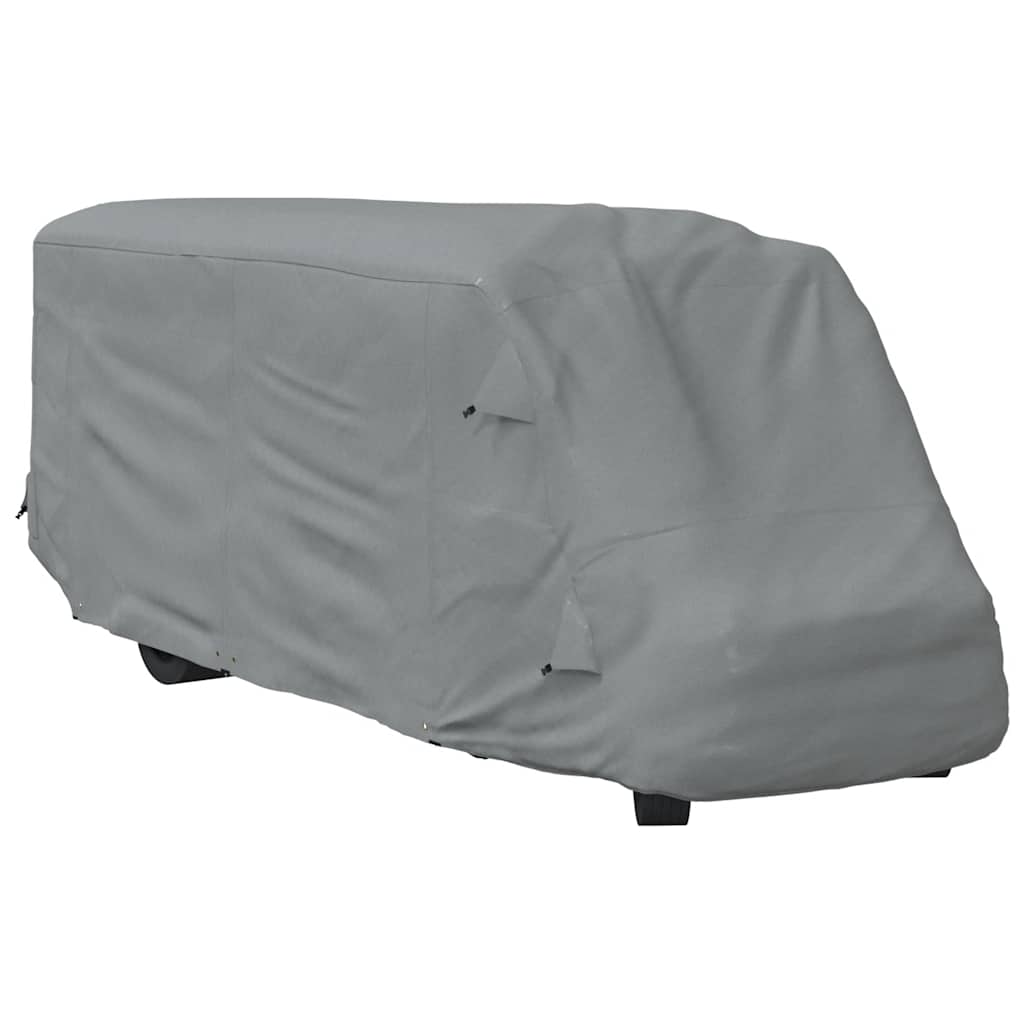 Motorhome Cover Grey 660x235x275 cm Non-woven