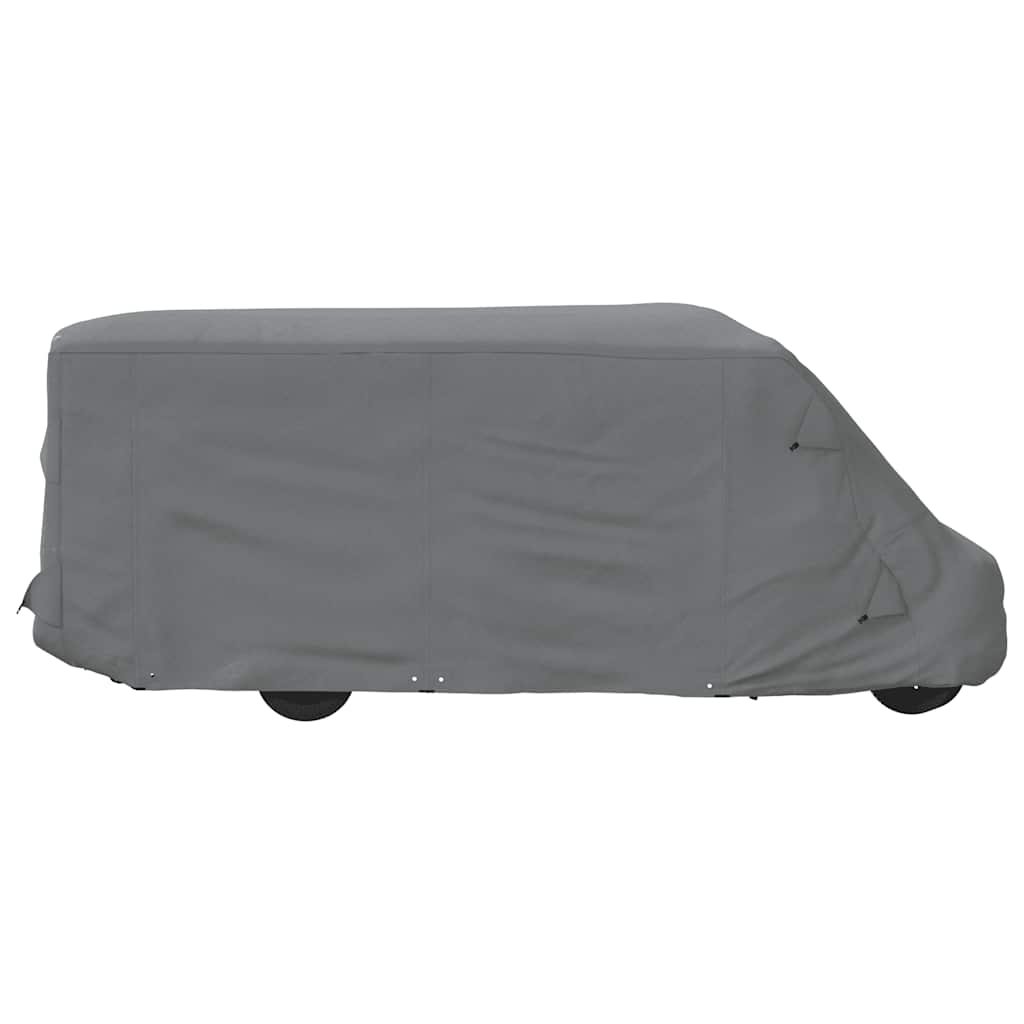 Motorhome Cover Grey 660x235x275 cm Non-woven