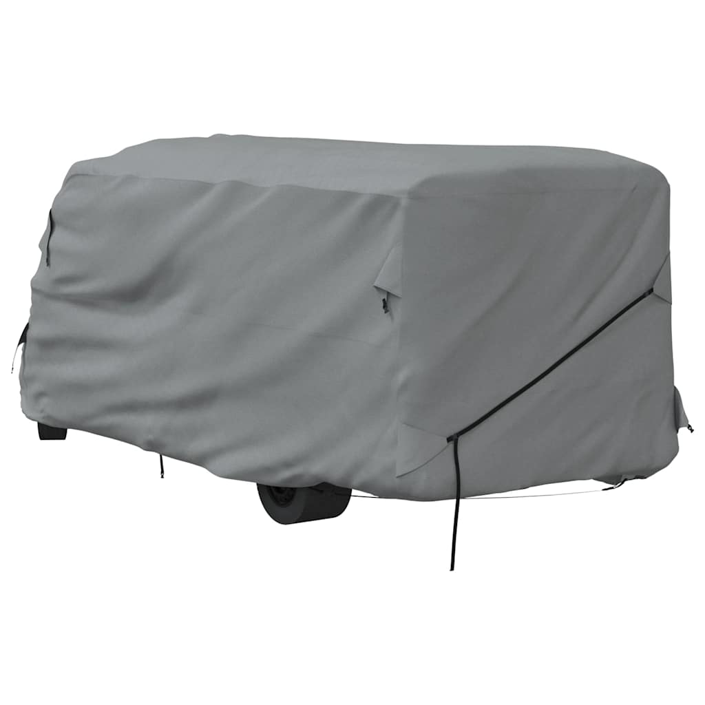 Motorhome Cover Grey 660x235x275 cm Non-woven