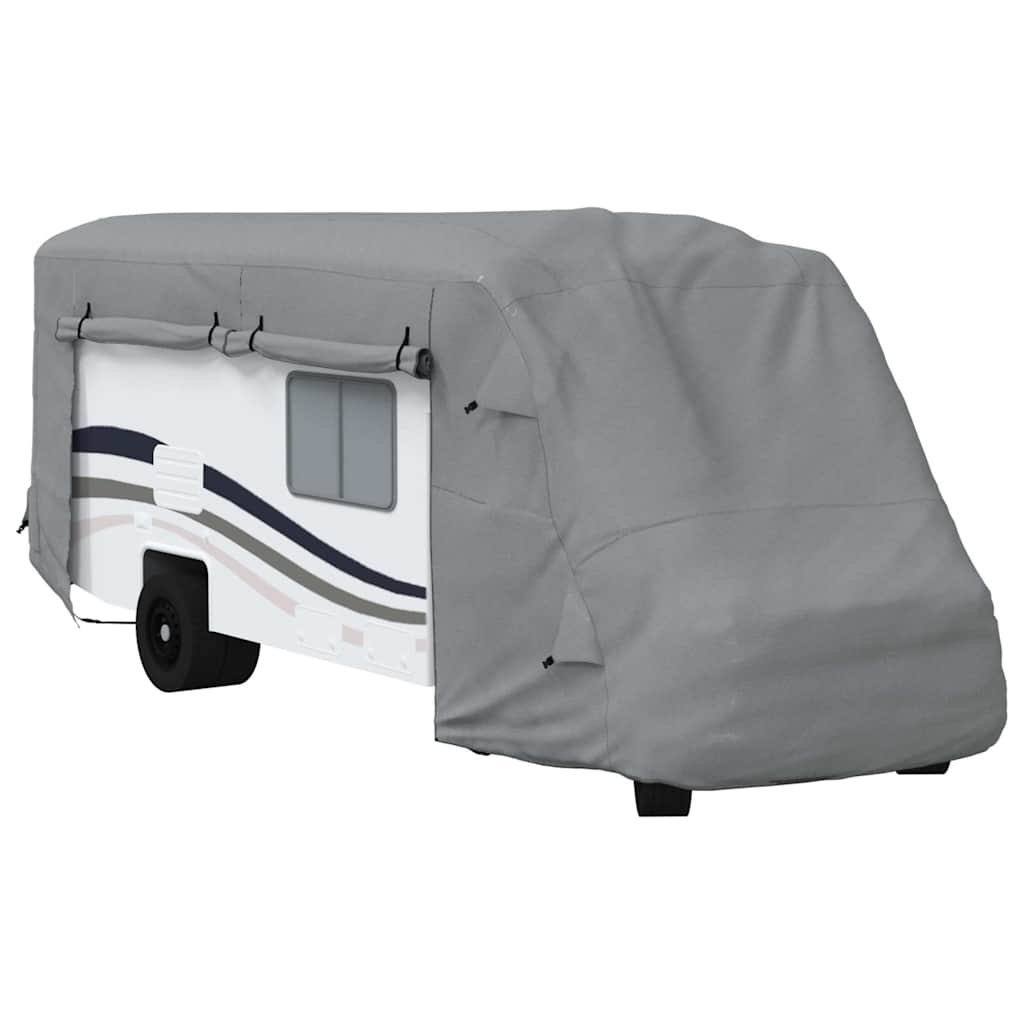 Motorhome Cover Grey 730x235x275 cm Non-Woven Fabric