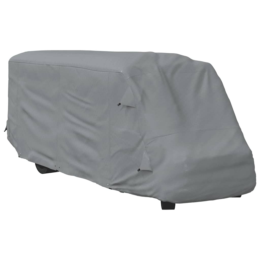 Motorhome Cover Grey 730x235x275 cm Non-Woven Fabric
