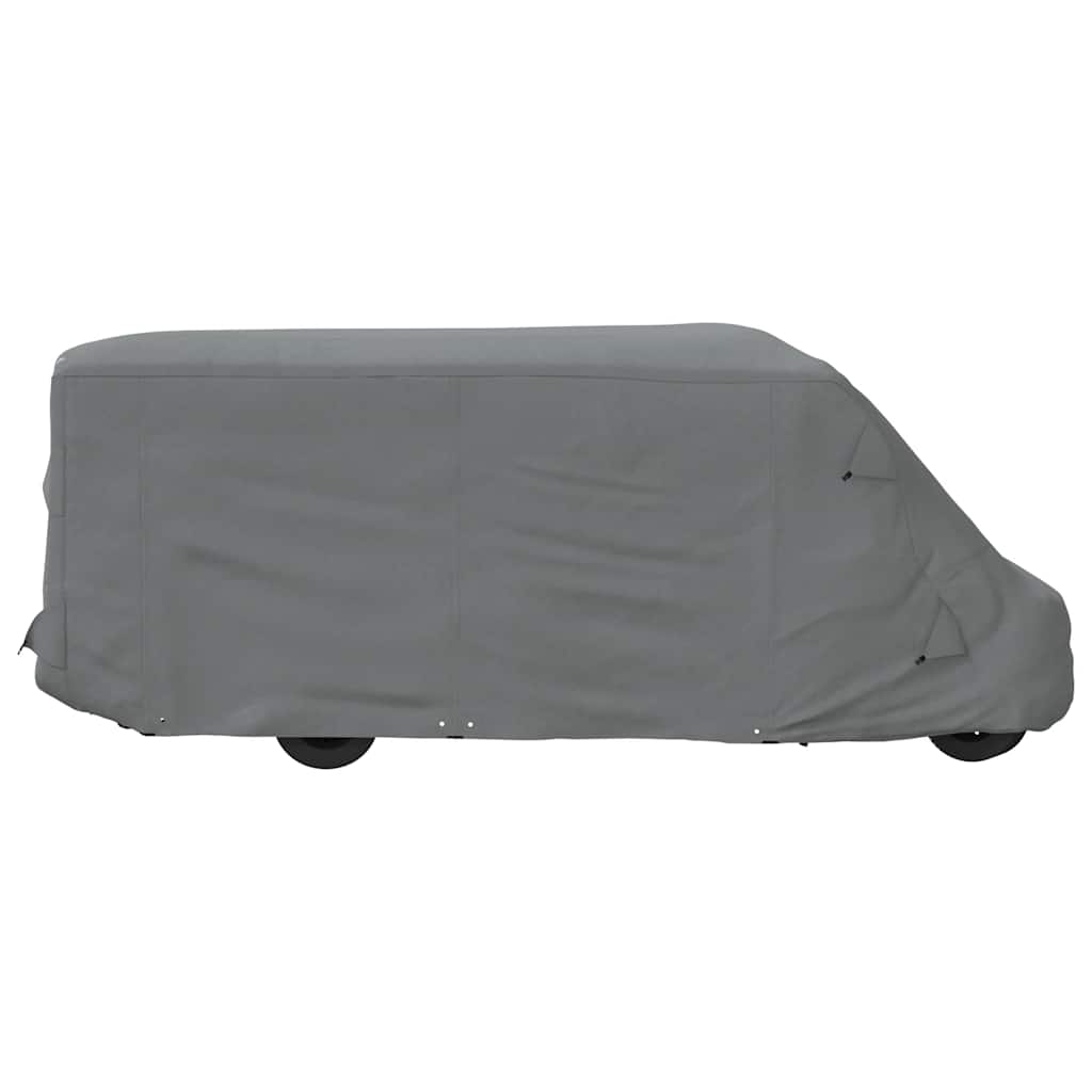 Motorhome Cover Grey 730x235x275 cm Non-Woven Fabric