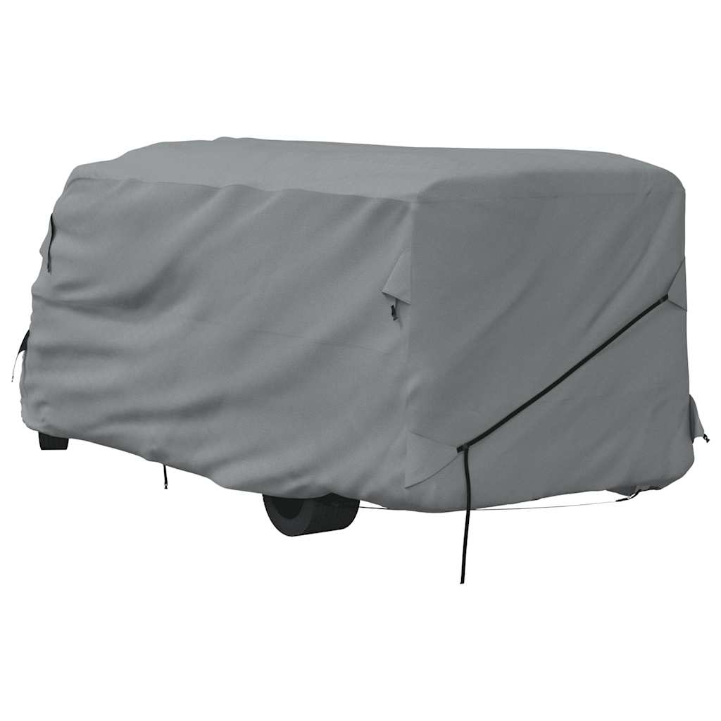 Motorhome Cover Grey 730x235x275 cm Non-Woven Fabric