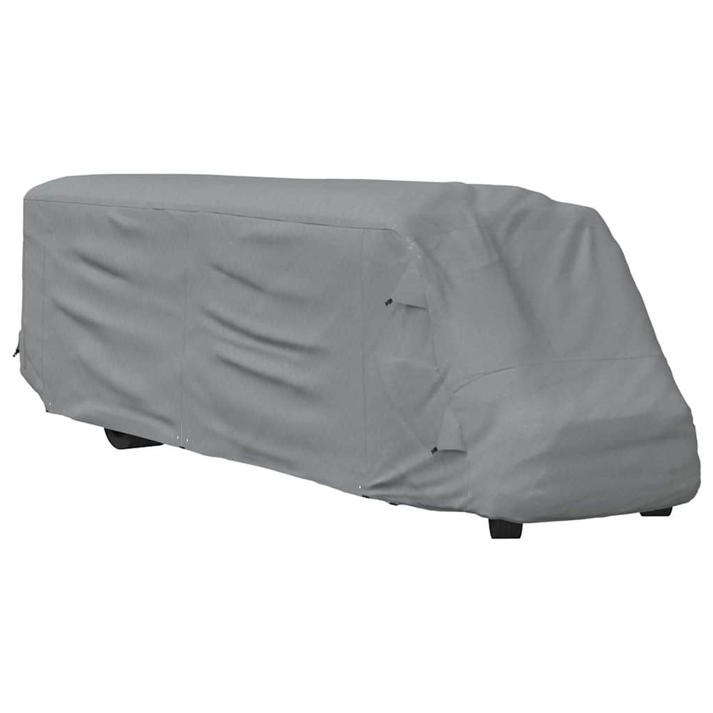 Motorhome Cover Grey 870x235x275 cm Non-Woven Fabric
