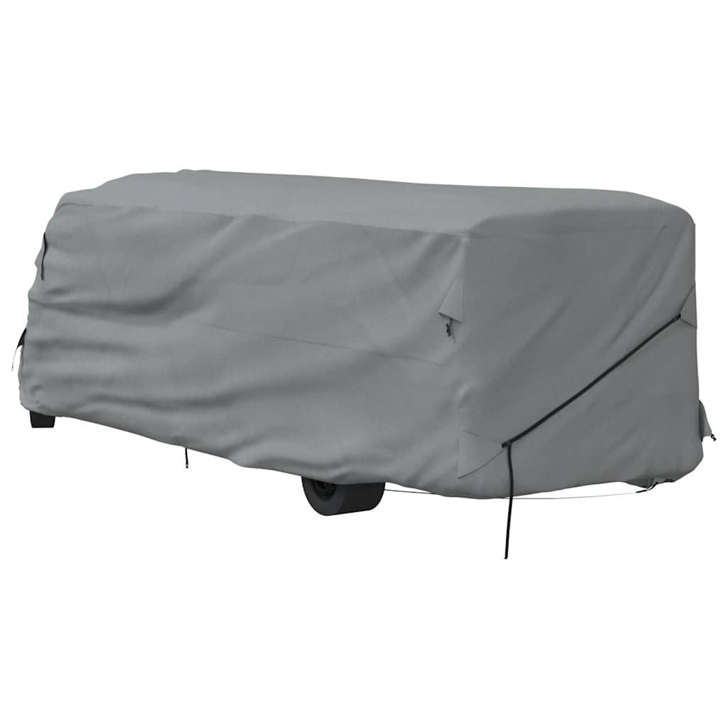 Motorhome Cover Grey 870x235x275 cm Non-Woven Fabric
