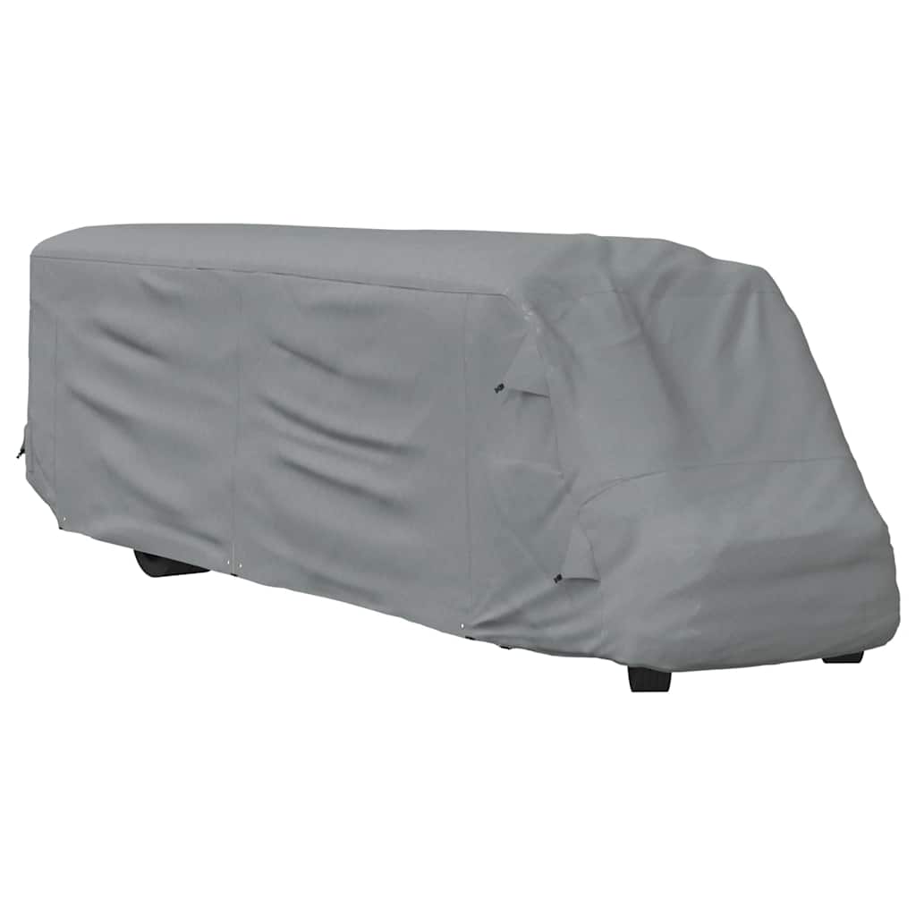 RV Cover Gray 970x235x275 cm Non-woven Fabric