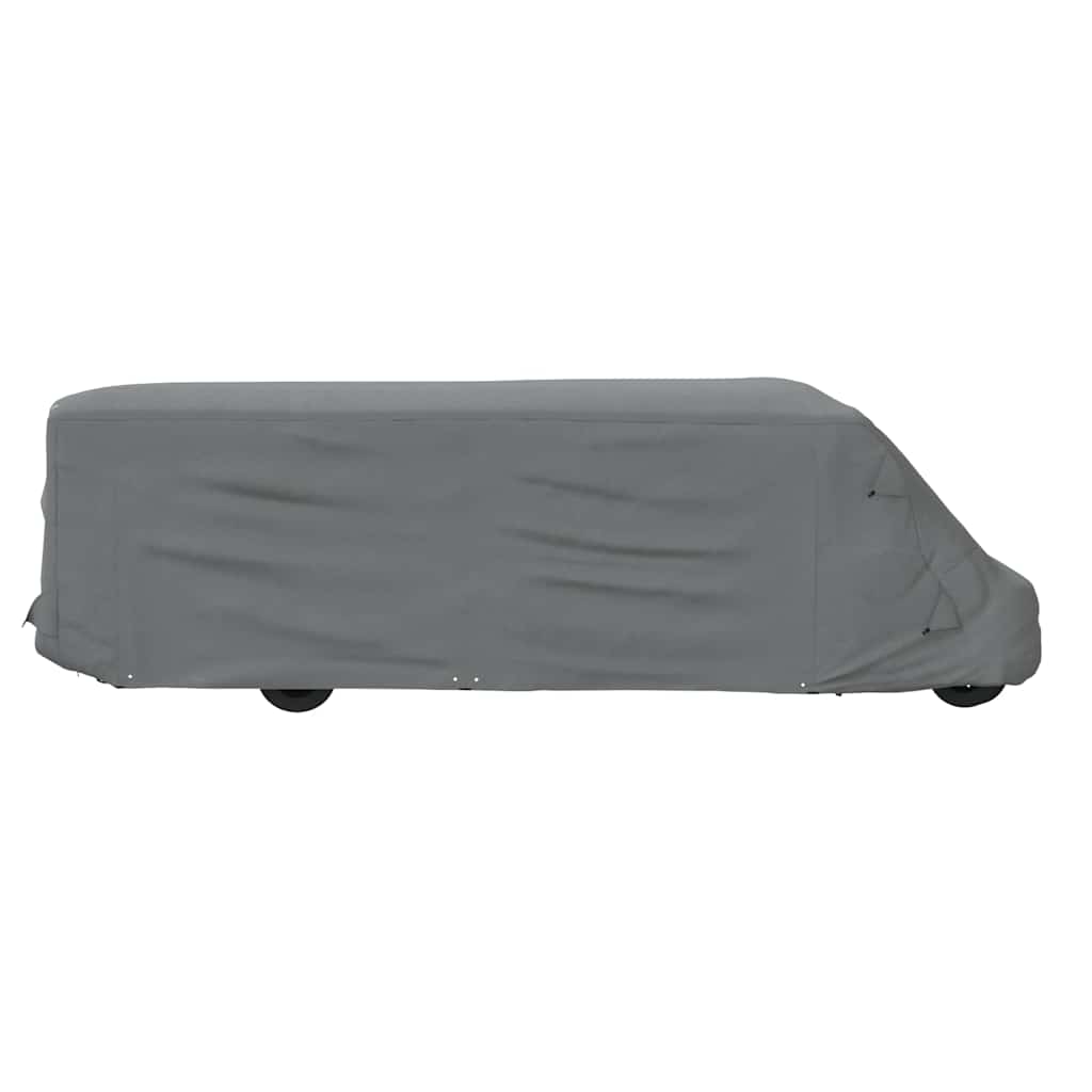 RV Cover Gray 970x235x275 cm Non-woven Fabric
