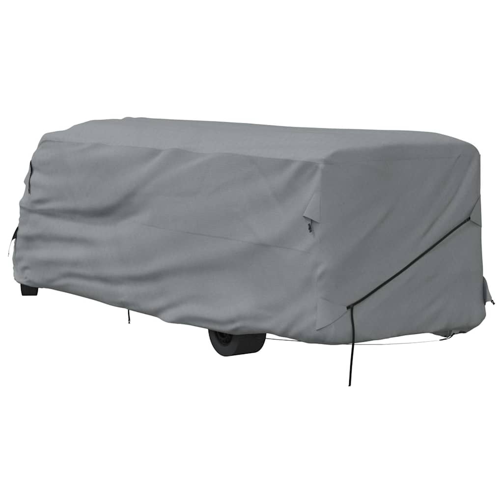 RV Cover Gray 970x235x275 cm Non-woven Fabric