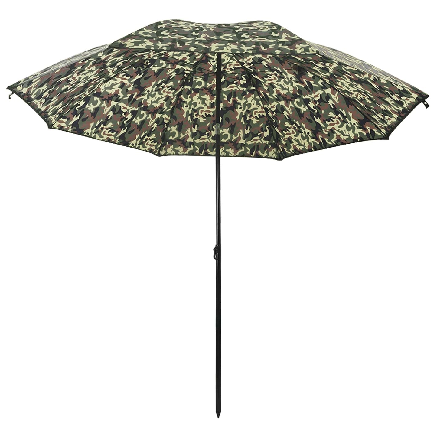Angel-Regenschirm Tarnung 240 x 210 cm Oxford-Polyester