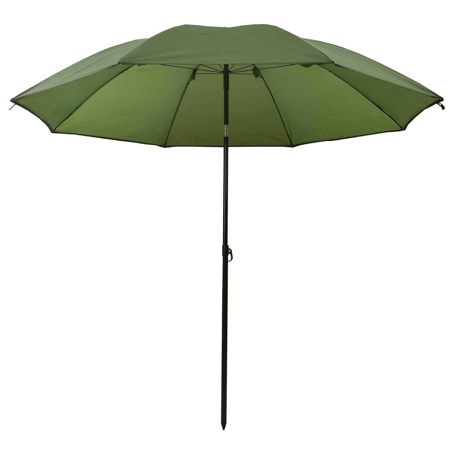 Angel-Regenschirm Gelb-Armee 240 x 210 cm Oxford-Polyester