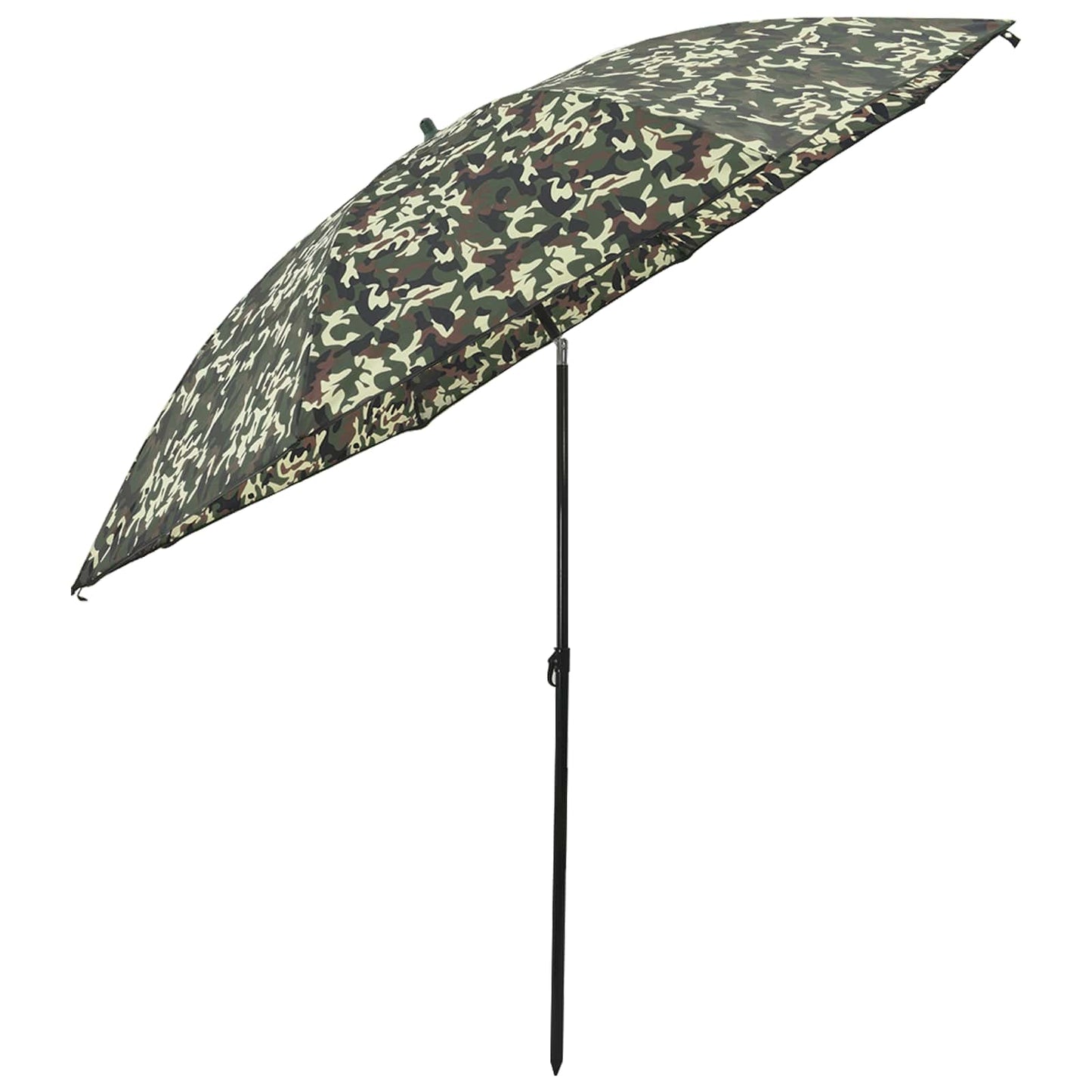 Angel-Regenschirm Tarnung 300 x 240 cm Oxford-Polyester