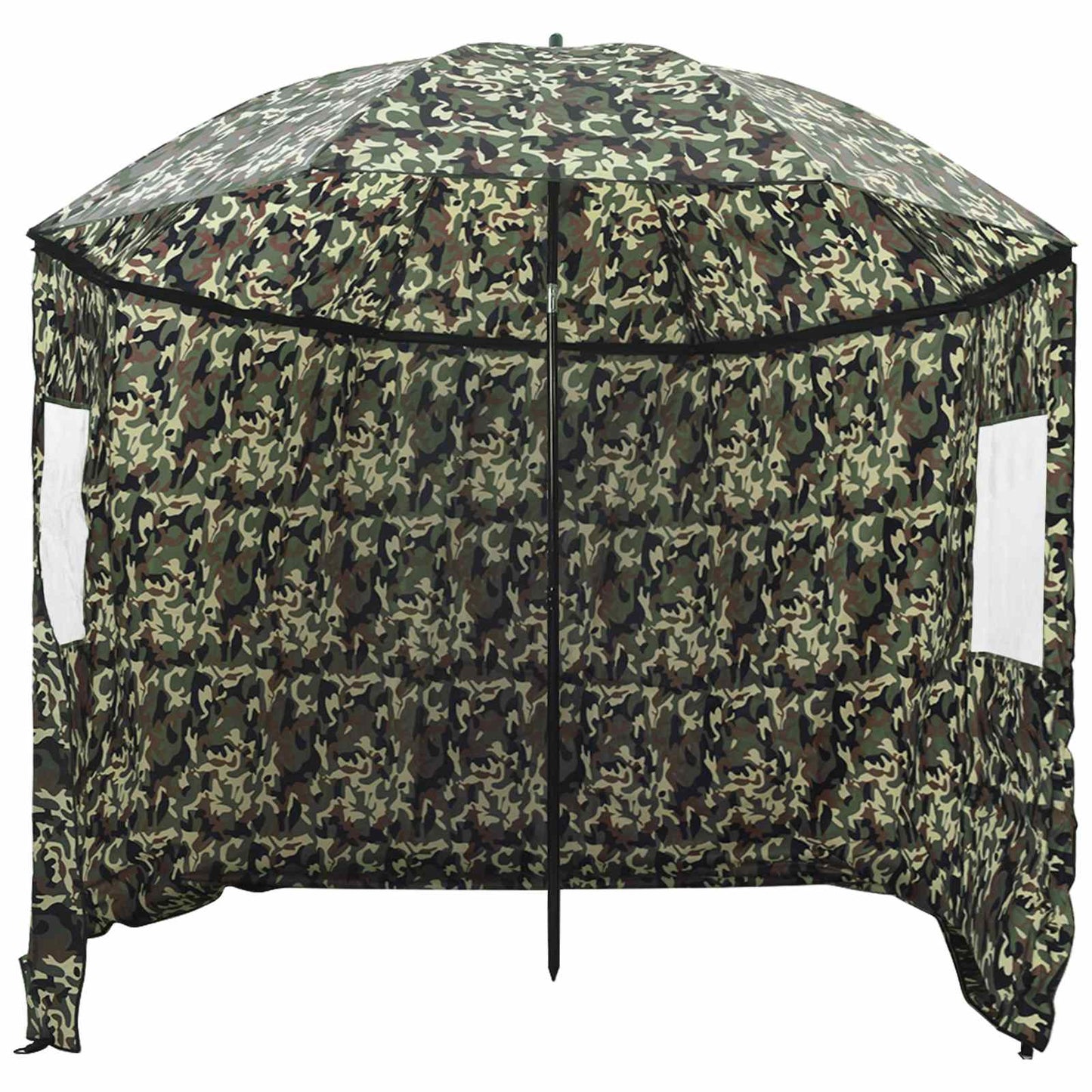 Angel-Regenschirm Tarnung 220 x 193 cm Oxford-Polyester