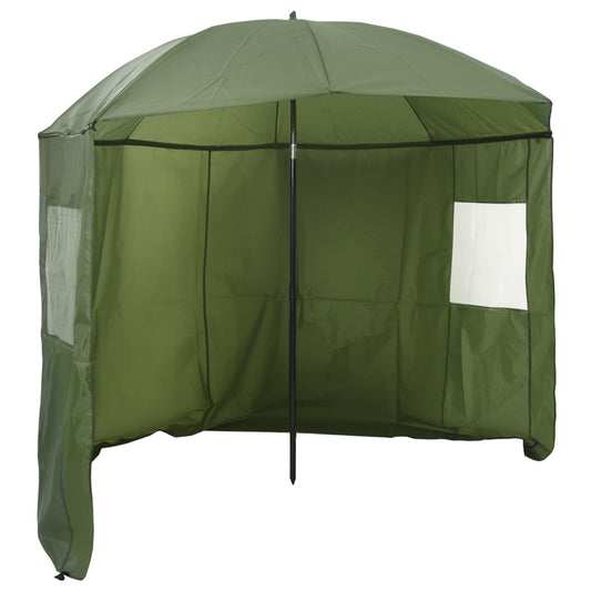 Angel-Regenschirm Gelb-Armee 220 x 193 cm Oxford-Polyester
