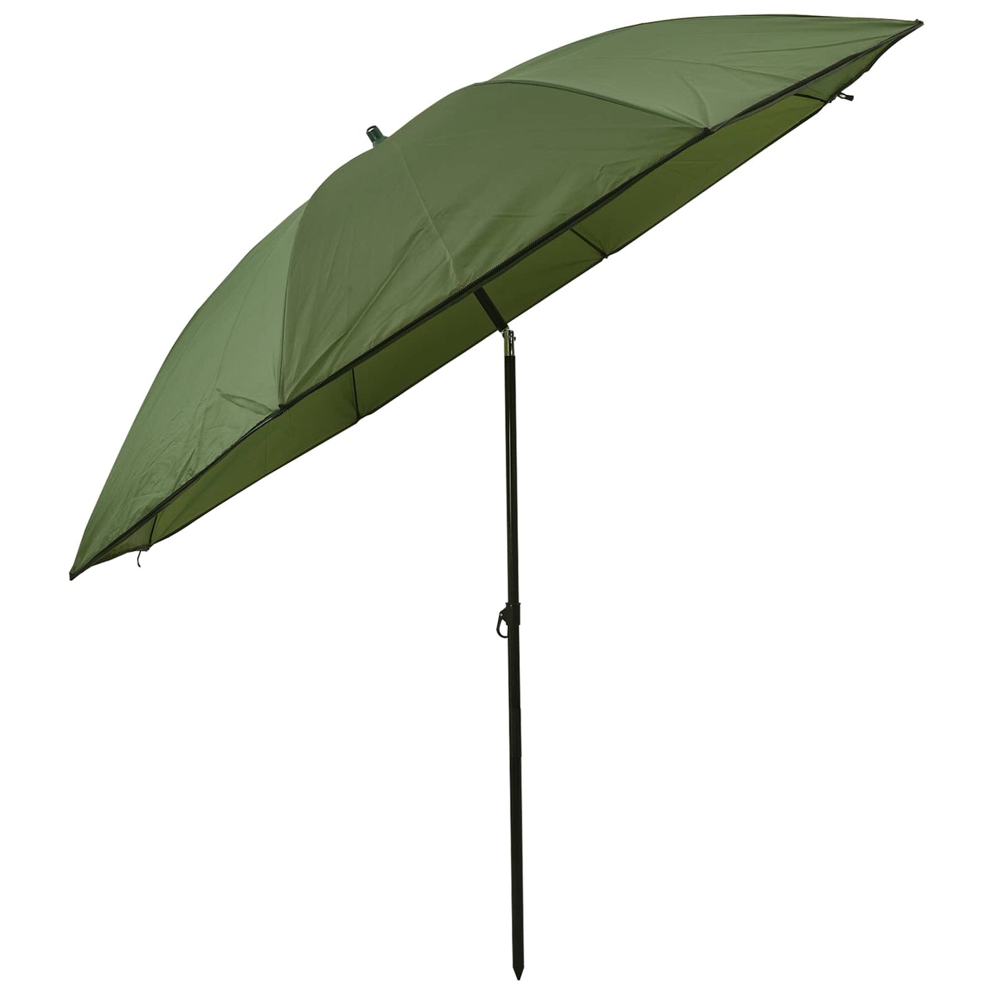 Angel-Regenschirm Gelb-Armee 220 x 193 cm Oxford-Polyester