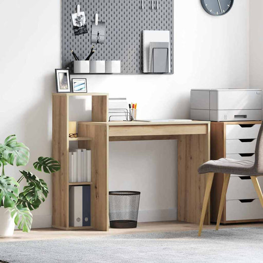 Schreibtisch Artisan-Eiche 100 x 40 x 90 cm Holzwerkstoff