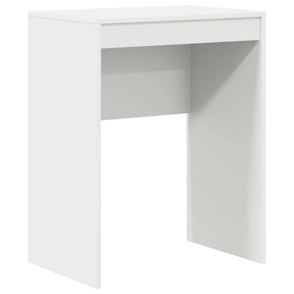 Schreibtisch Weiß 60 x 40 x 76 cm