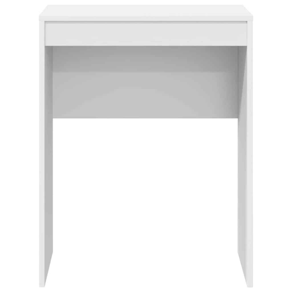 Schreibtisch Weiß 60 x 40 x 76 cm