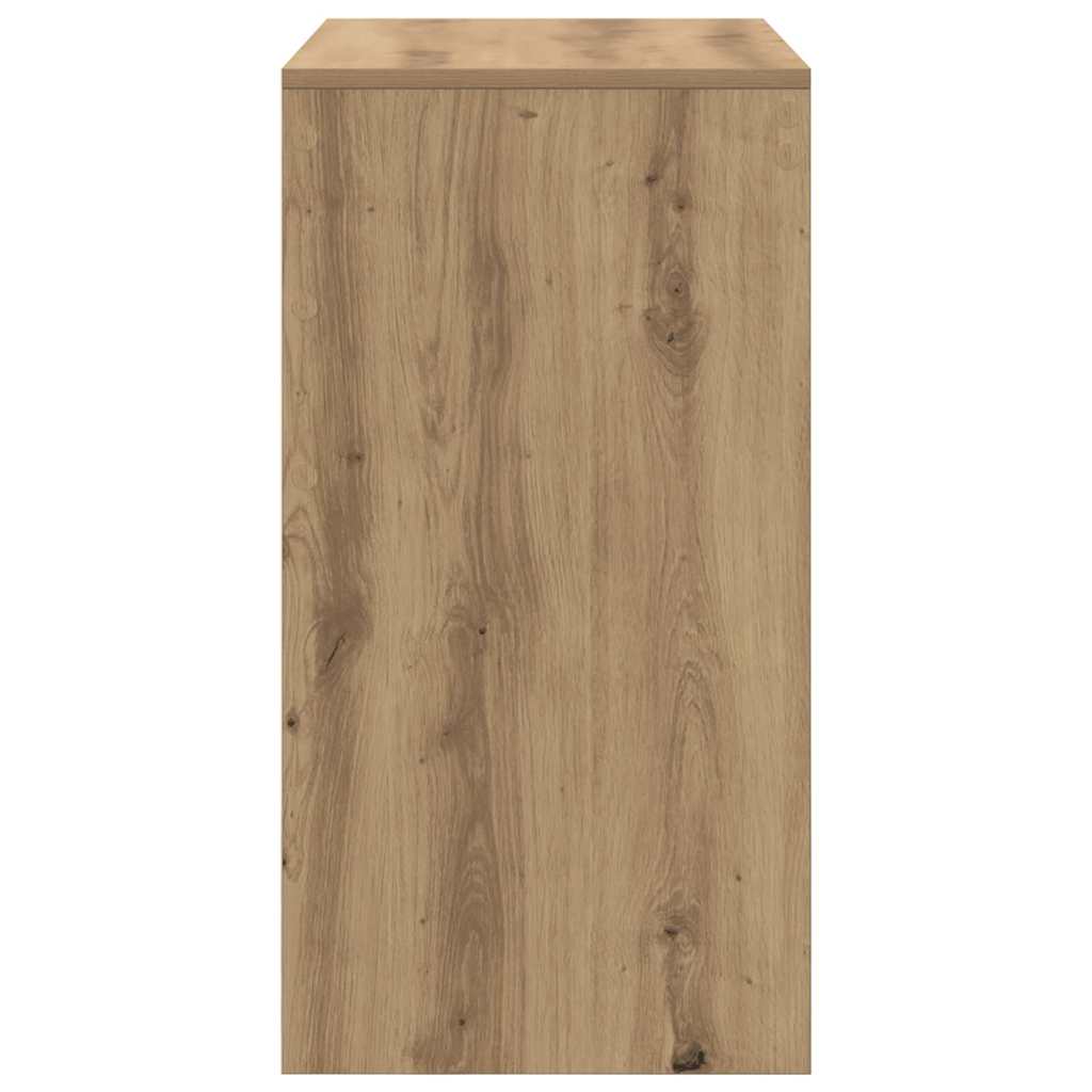Schreibtisch Artisan-Eiche 70 x 40 x 76 cm