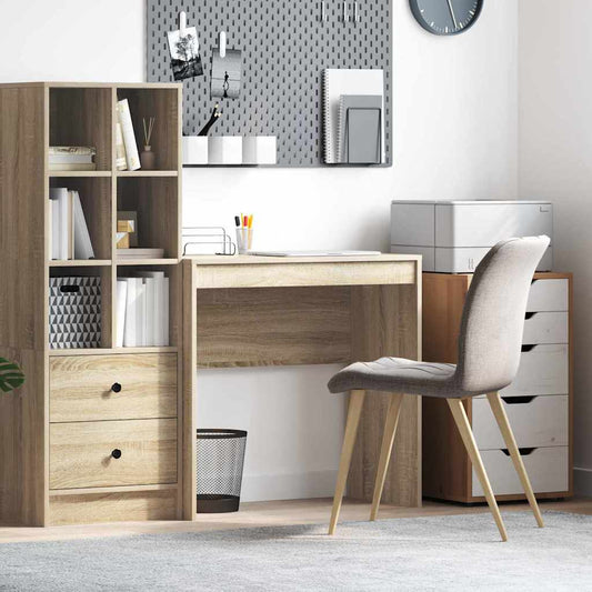 Schreibtisch Sonoma-Eiche 80 x 40 x 76 cm