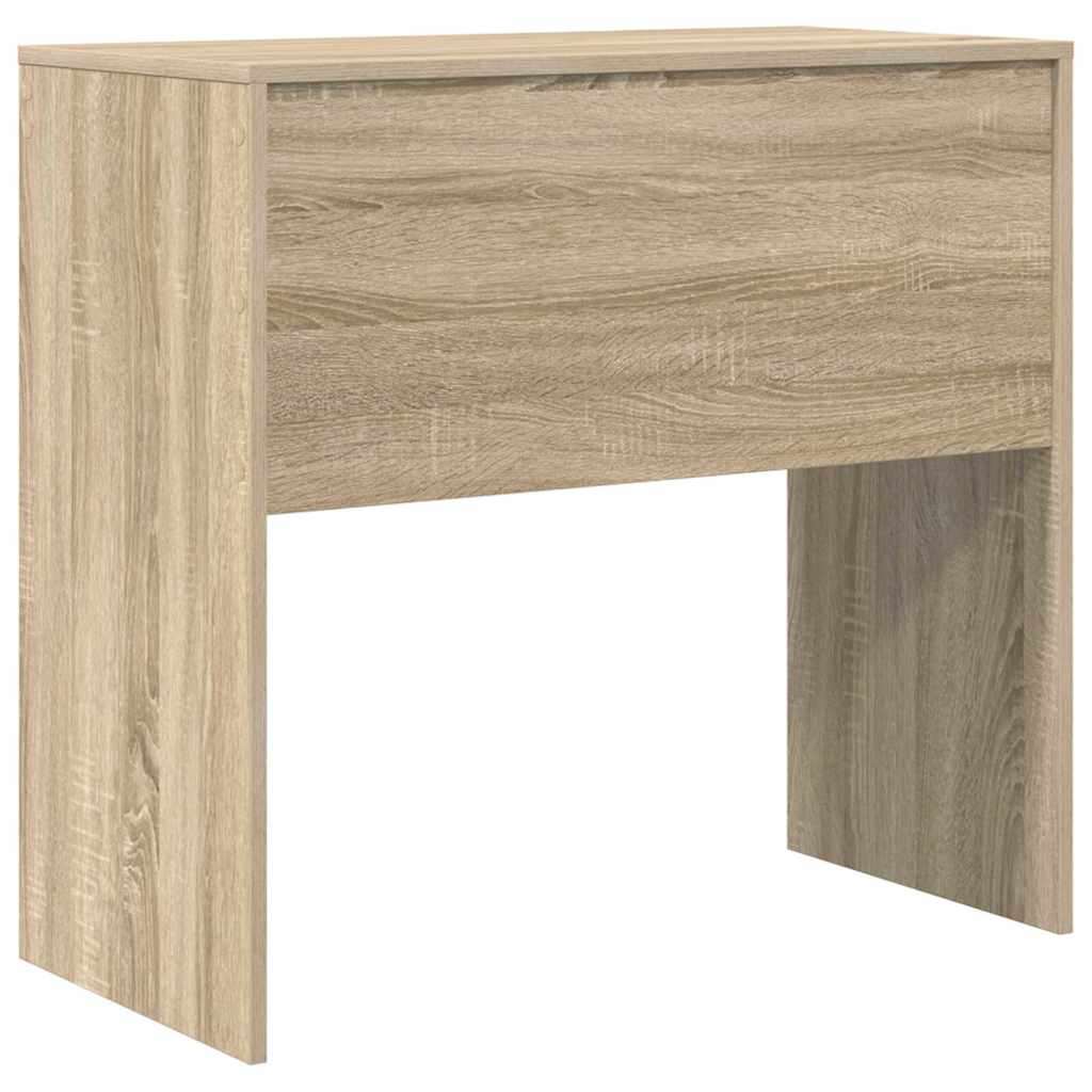 Schreibtisch Sonoma-Eiche 80 x 40 x 76 cm