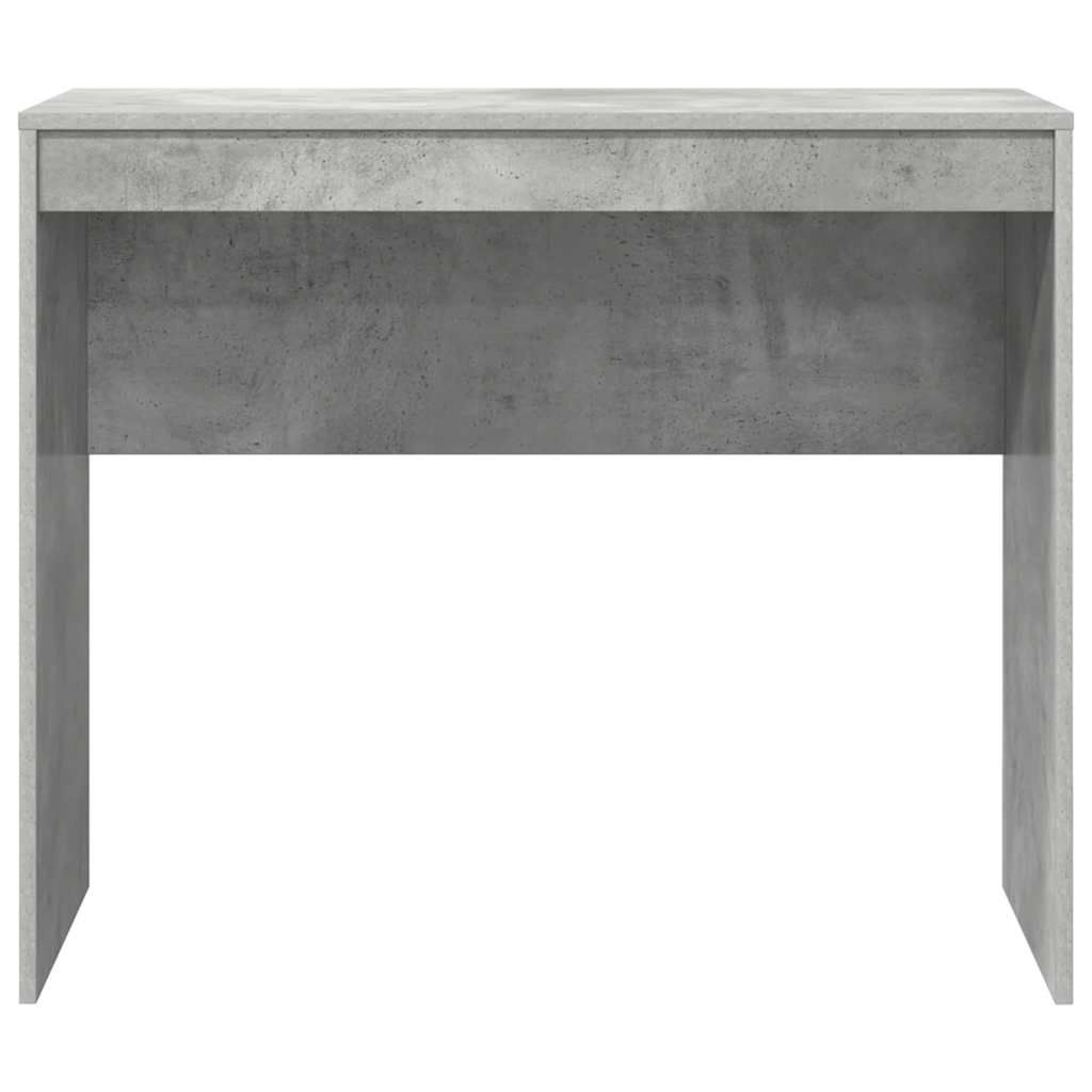 Bureau Béton Gris 90 x 40 x 76 cm