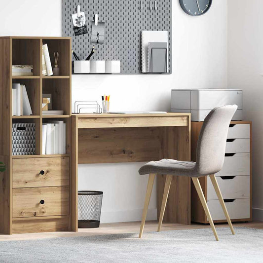 Bureau Chêne Artisan 90 x 40 x 76 cm