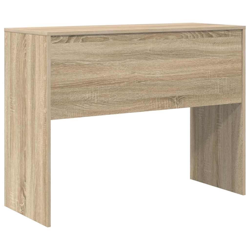 Bureau chêne Sonoma 100 x 40 x 76 cm