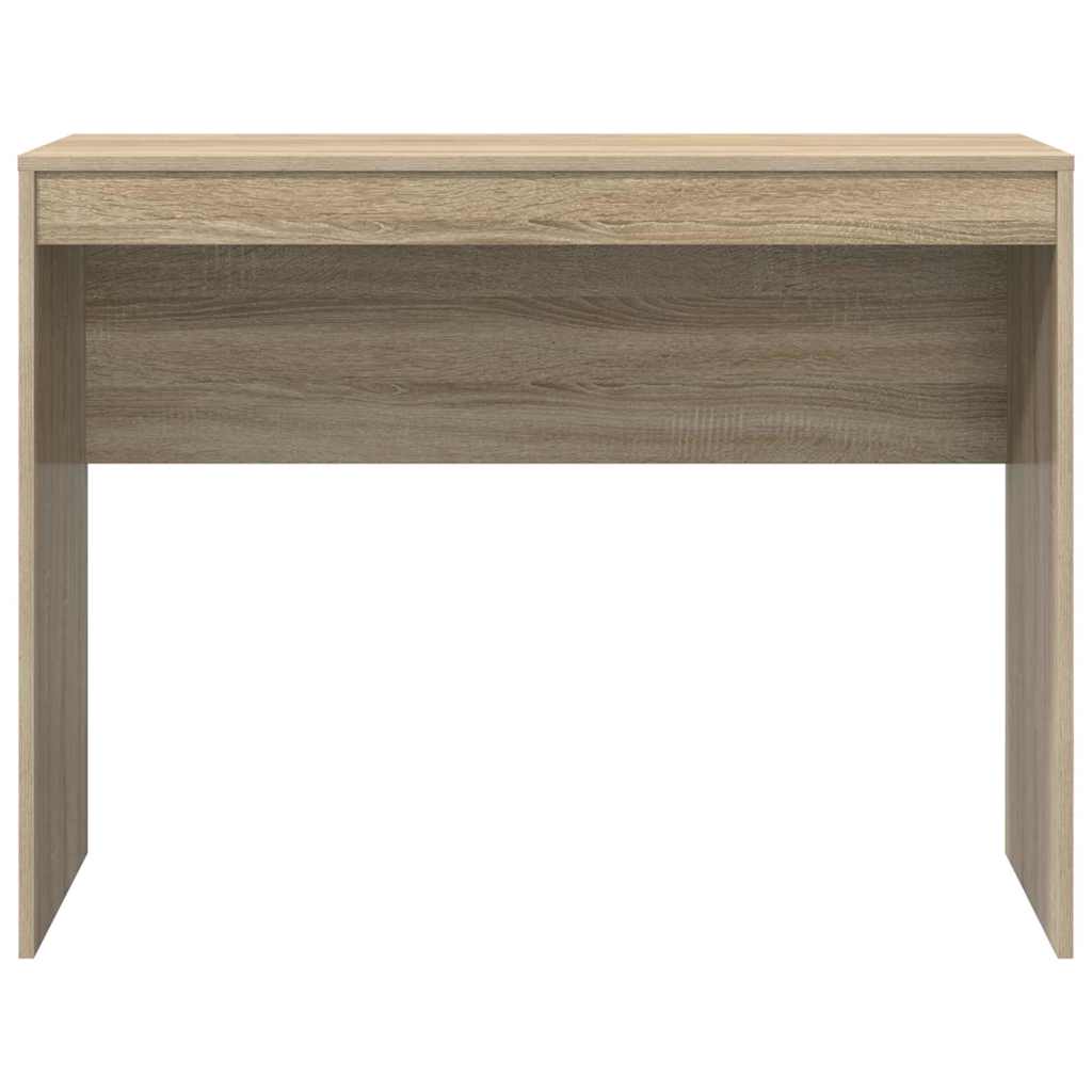 Bureau chêne Sonoma 100 x 40 x 76 cm