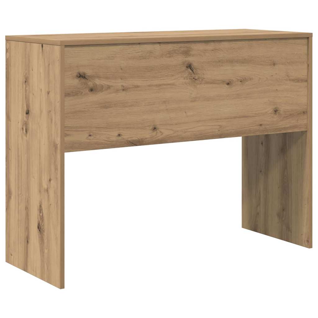 Schreibtisch Artisan-Eiche 100 x 40 x 76 cm