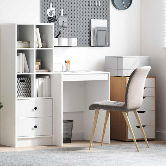 Bureau blanc 60 x 50 x 76 cm