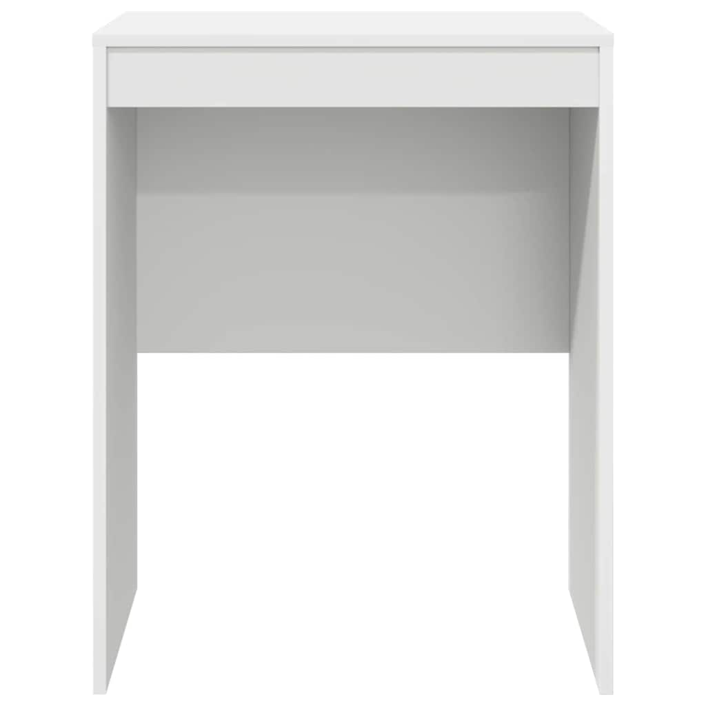 Schreibtisch Weiß 60 x 50 x 76 cm