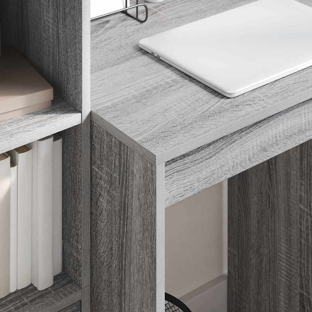 Desk Gray Sonoma 60 x 50 x 76 cm